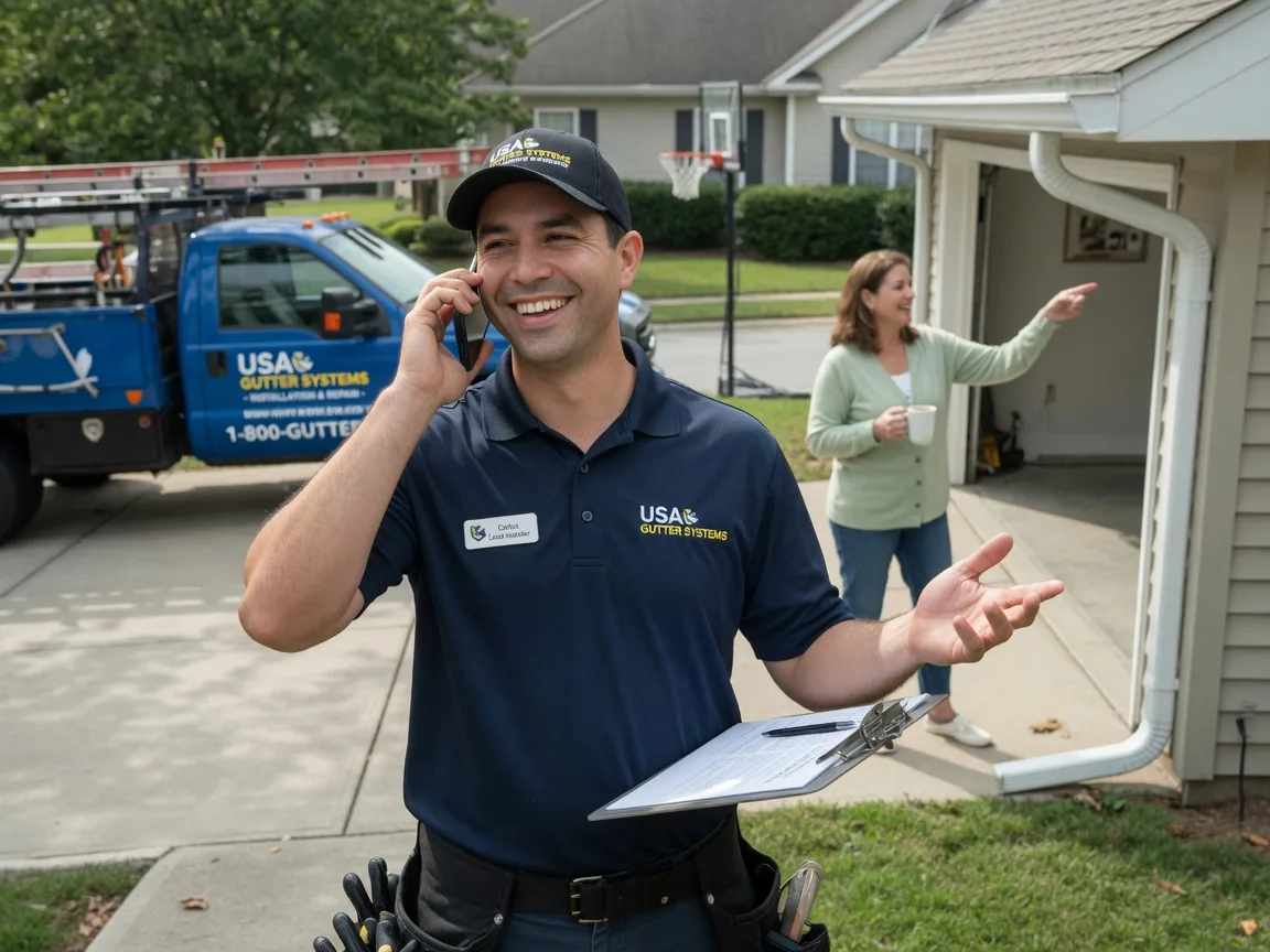 Gutter Installation Gap, PA FAQs