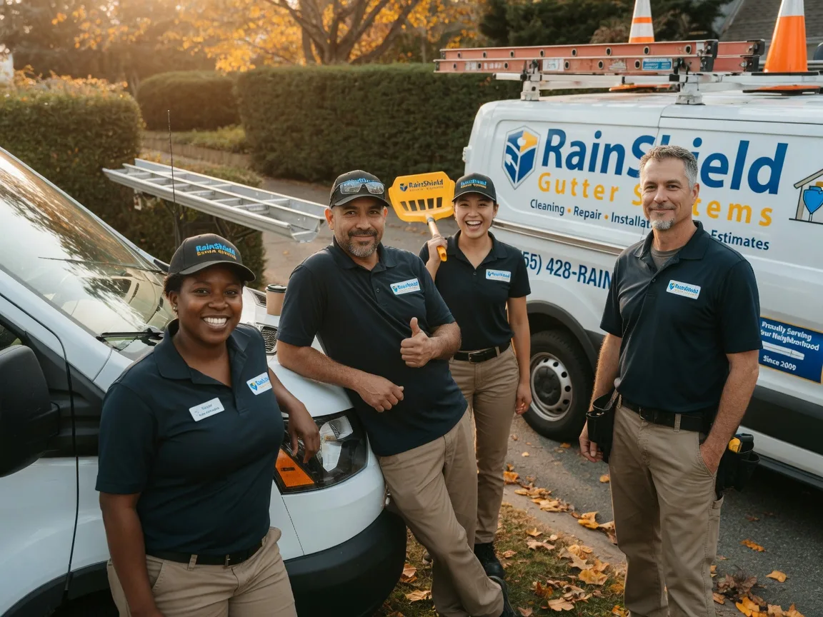 Gutter Installation company in Gap, PA