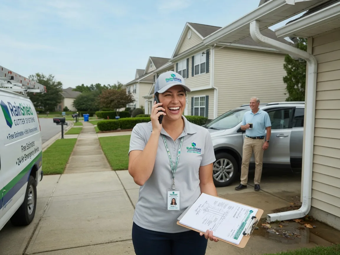 Gutter Installation Gap, PA FAQs